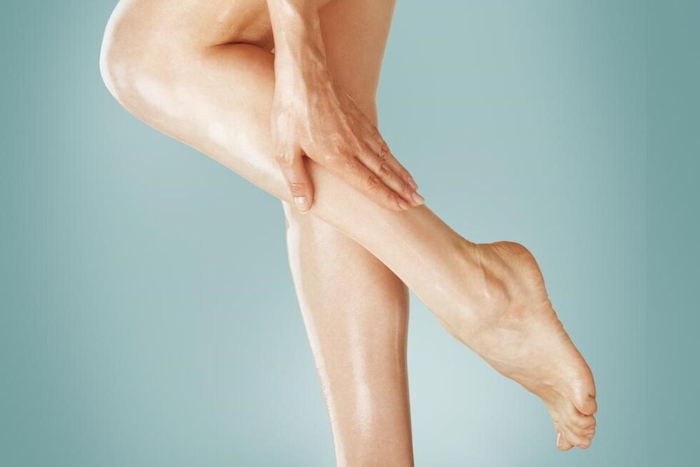 gambe doloranti con vene varicose